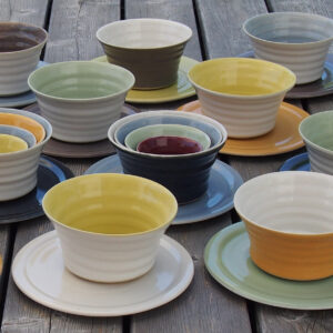 Schüsselchen / Müsli groß